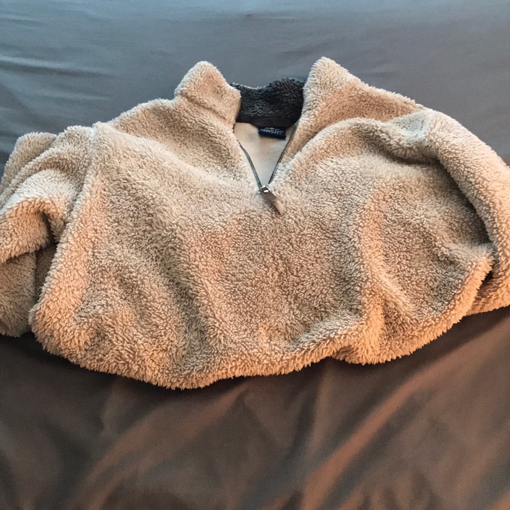 men’s charles river pullover